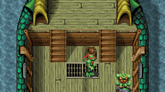 Teenage Mutant Ninja Turtles: The Ninja Tribunal Screenshot