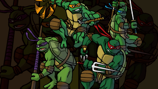 Teenage Mutant Ninja Turtles: Double Damage Screenshot