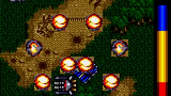 Griffin gameplay screenshot 2