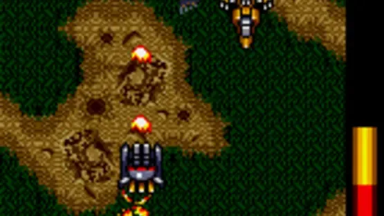 Griffin gameplay screenshot 3