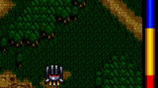 Griffin gameplay screenshot 4