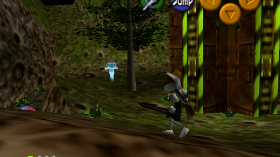 Star Fox 64: Survival Screenshot