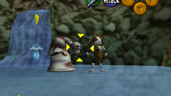 Star Fox 64: Survival Screenshot