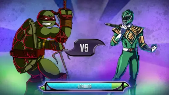 Teenage Mutant Ninja Turtles VS Power Rangers: Ultimate Hero Clash! screenshot 8