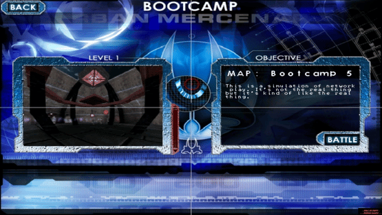 Urban Mercenary Screenshot