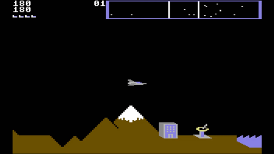 Astroblitz Screenshot