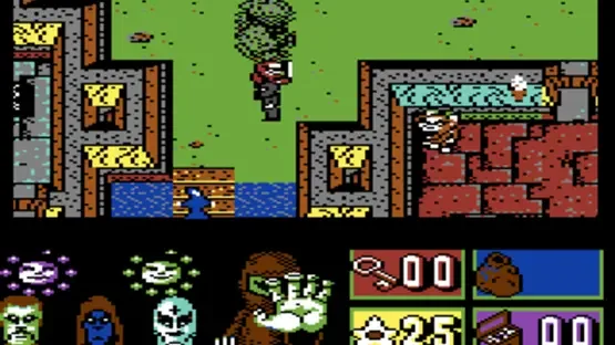 Avenger gameplay screenshot 3