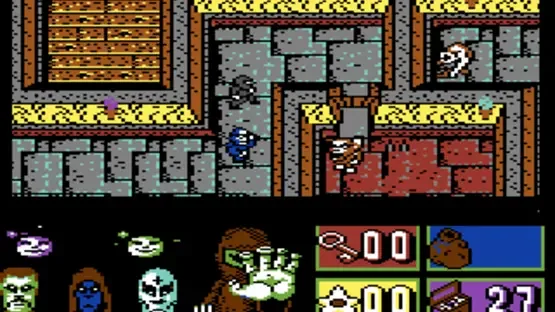 Avenger gameplay screenshot 1