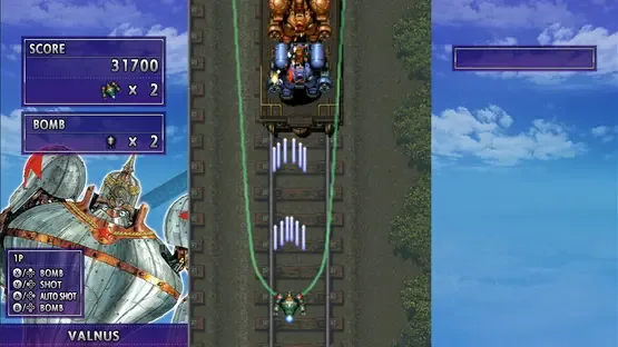 Psikyo Collection Vol. 1 gameplay screenshot 3