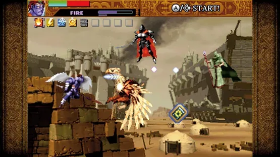 Psikyo Collection Vol. 1 gameplay screenshot 5
