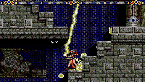 Alisia Dragoon Screenshot