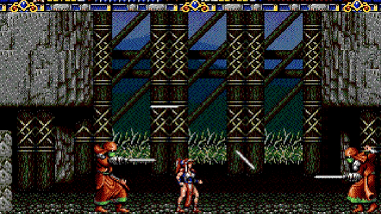 Alisia Dragoon Screenshot