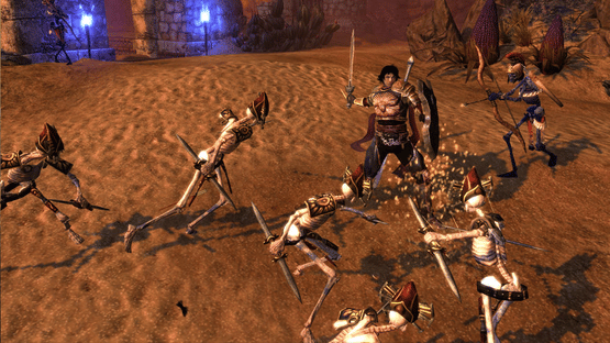 Dungeon Siege III: Treasures of the Sun Screenshot