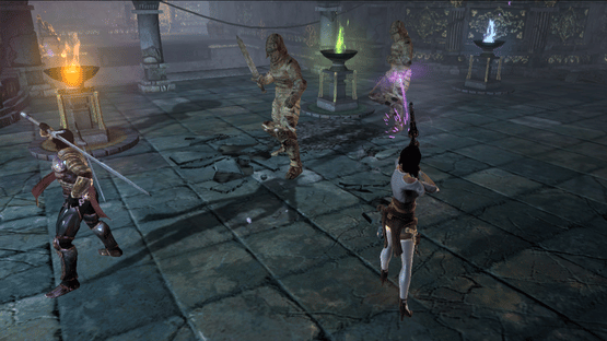 Dungeon Siege III: Treasures of the Sun Screenshot