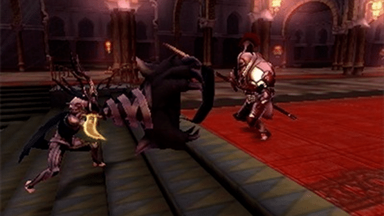 Fire Emblem Fates: Conquest Screenshot