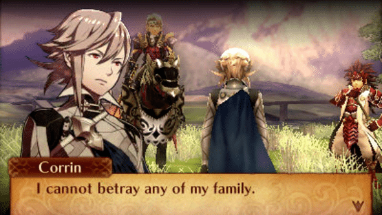 Fire Emblem Fates: Revelation Screenshot