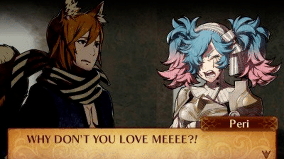 Fire Emblem Fates: Revelation Screenshot