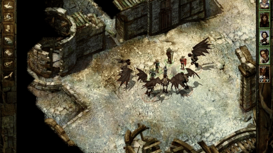 Icewind Dale: Heart of Winter Screenshot