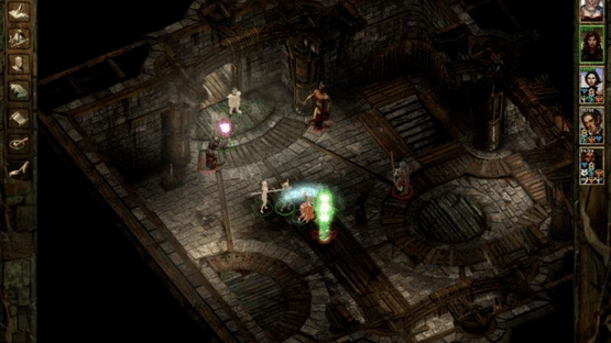 Icewind Dale: Heart of Winter Screenshot