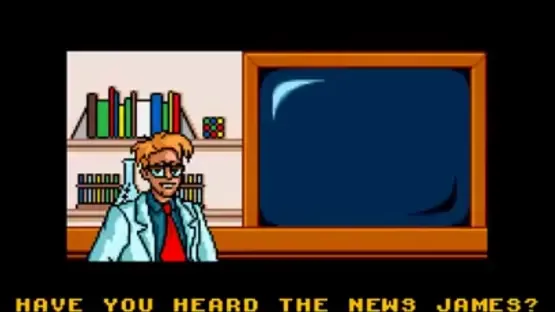 James Bond Jr. gameplay screenshot 2