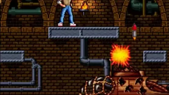 James Bond Jr. gameplay screenshot 4