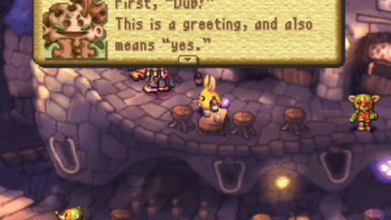 Legend of Mana Screenshot