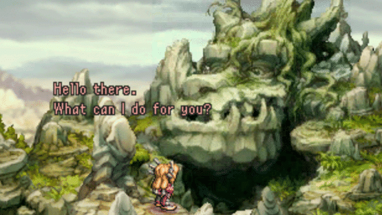 Legend of Mana Screenshot