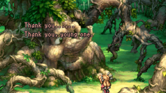 Legend of Mana Screenshot