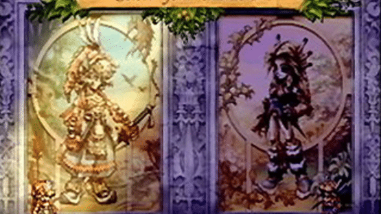 Legend of Mana Screenshot