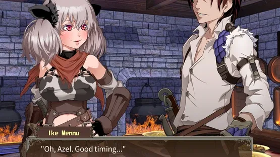 Niplheim's Hunter: Branded Azel screenshot 5