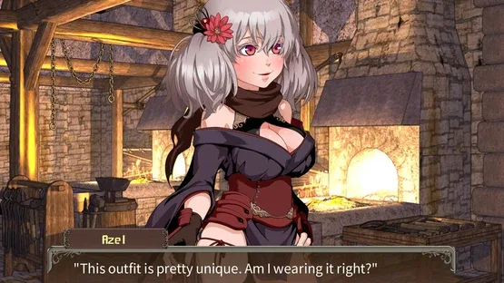 Niplheim's Hunter: Branded Azel screenshot 6