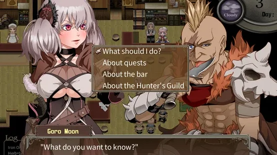 Niplheim's Hunter: Branded Azel screenshot 8
