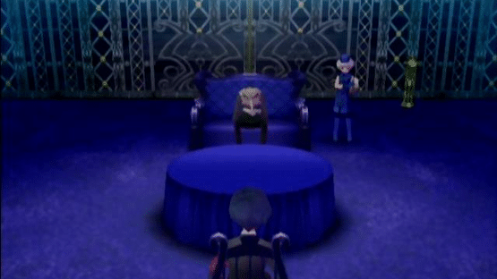 Persona 3 Screenshot