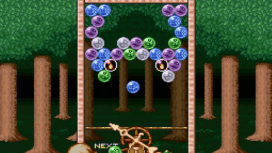 Bust-A-Move Screenshot