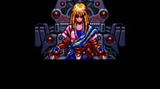 Seirei Senshi Spriggan gameplay screenshot 4