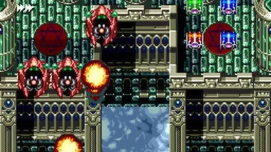 Seirei Senshi Spriggan gameplay screenshot 5
