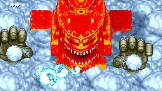 Seirei Senshi Spriggan gameplay screenshot 2