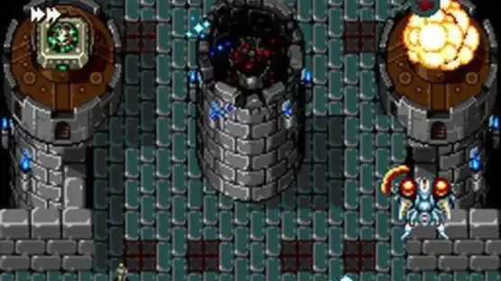 Seirei Senshi Spriggan gameplay screenshot 3