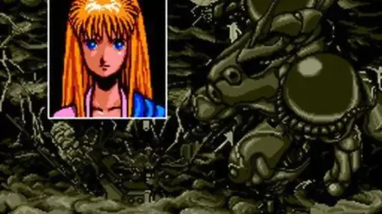 Seirei Senshi Spriggan gameplay screenshot 6