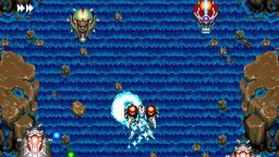 Seirei Senshi Spriggan gameplay screenshot 7