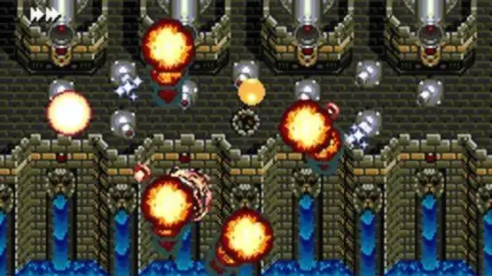 Seirei Senshi Spriggan gameplay screenshot 9