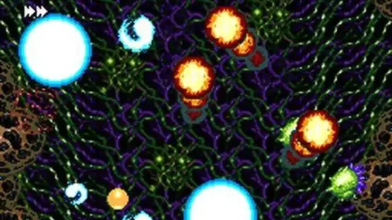Seirei Senshi Spriggan gameplay screenshot 10