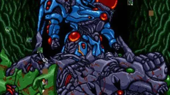 Seirei Senshi Spriggan gameplay screenshot 11
