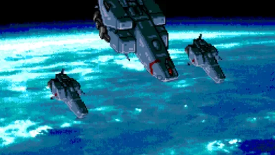 Spriggan Mark 2: Re-Terraform Project gameplay screenshot 8