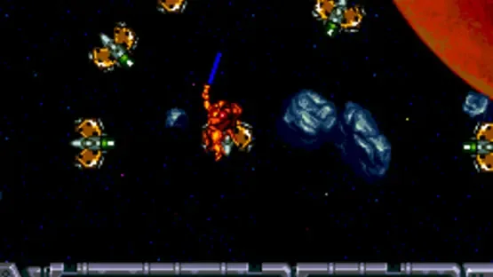 Spriggan Mark 2: Re-Terraform Project gameplay screenshot 7