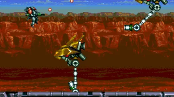 Spriggan Mark 2: Re-Terraform Project gameplay screenshot 11