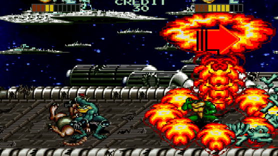 Battletoads Screenshot