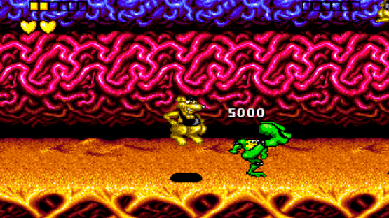 Battletoads Screenshot