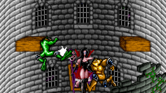 Battletoads In Battlemaniacs Screenshot