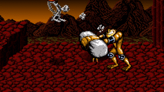 Battletoads In Battlemaniacs Screenshot